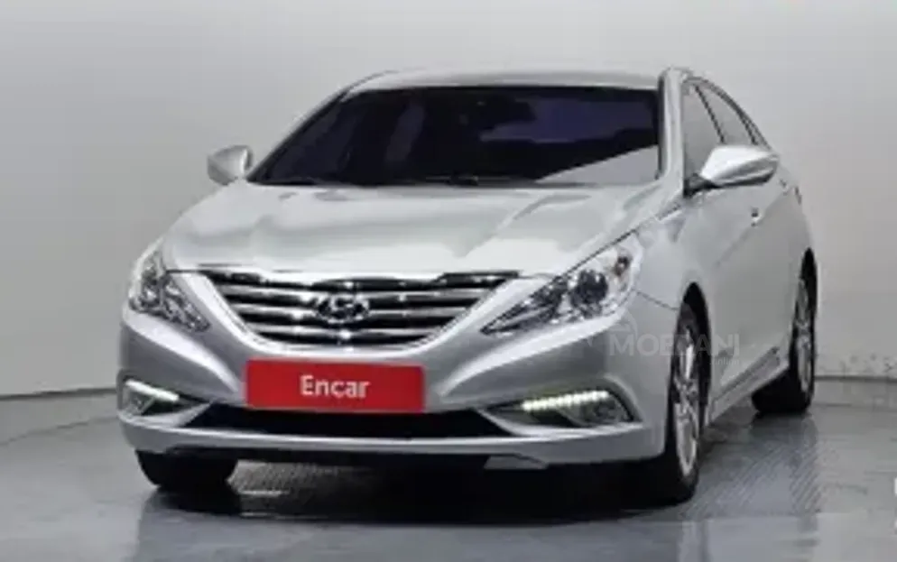 Hyundai Sonata 2014 Тбилиси - изображение 1