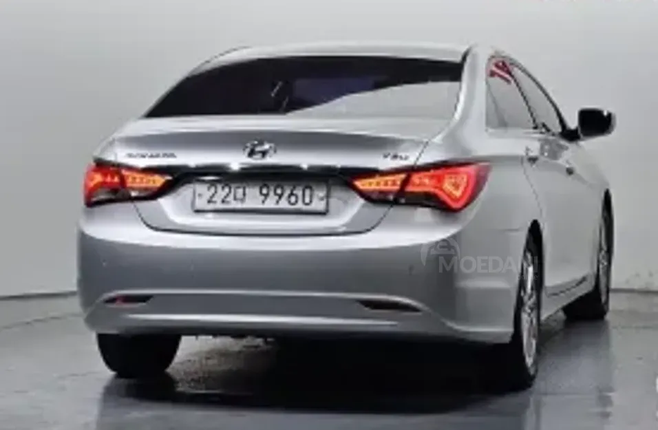 Hyundai Sonata 2014 Тбилиси - изображение 2