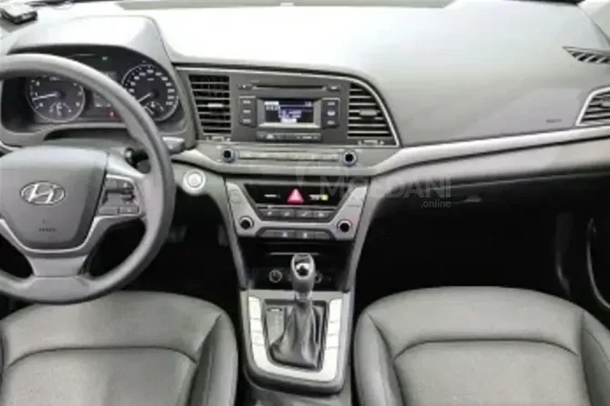 Hyundai Elantra 2018 Тбилиси - изображение 4