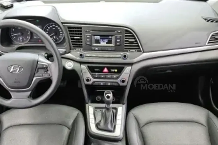 Hyundai Elantra 2018 Tbilisi - photo 4