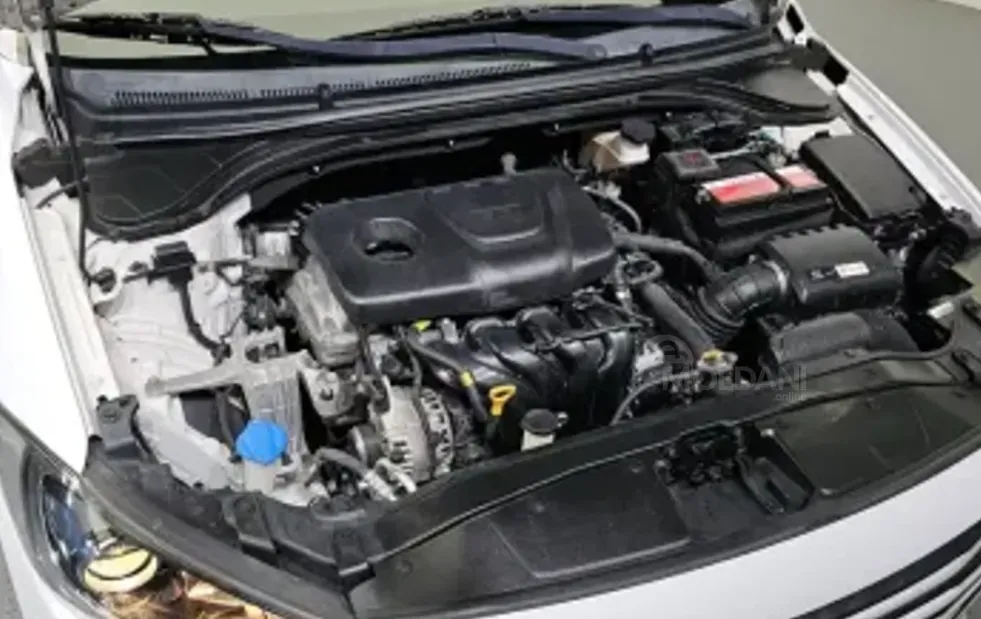 Hyundai Elantra 2018 Tbilisi - photo 5