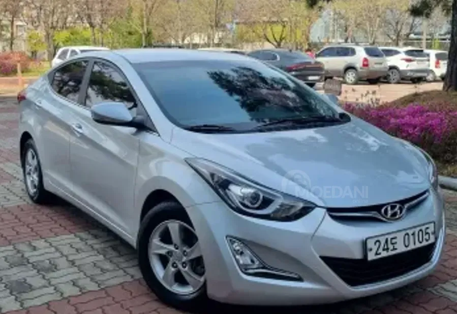 Hyundai Elantra 2014 Tbilisi - photo 3