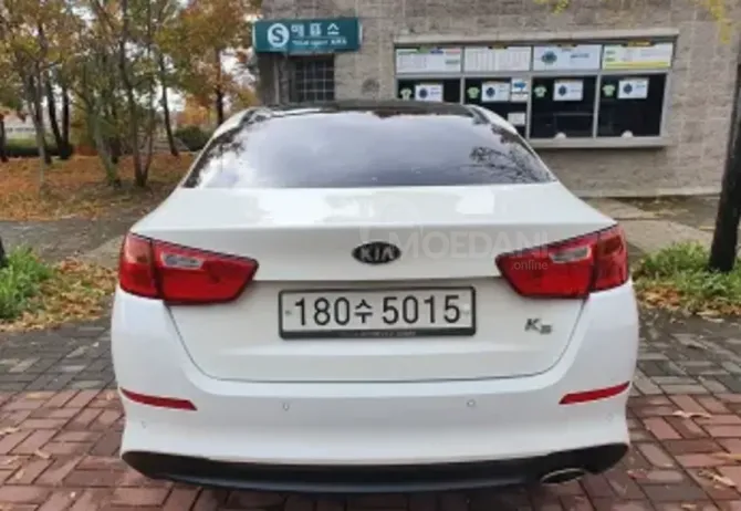 Kia Optima 2015 თბილისი - photo 6