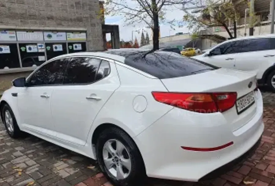 Kia Optima 2015 თბილისი - photo 5
