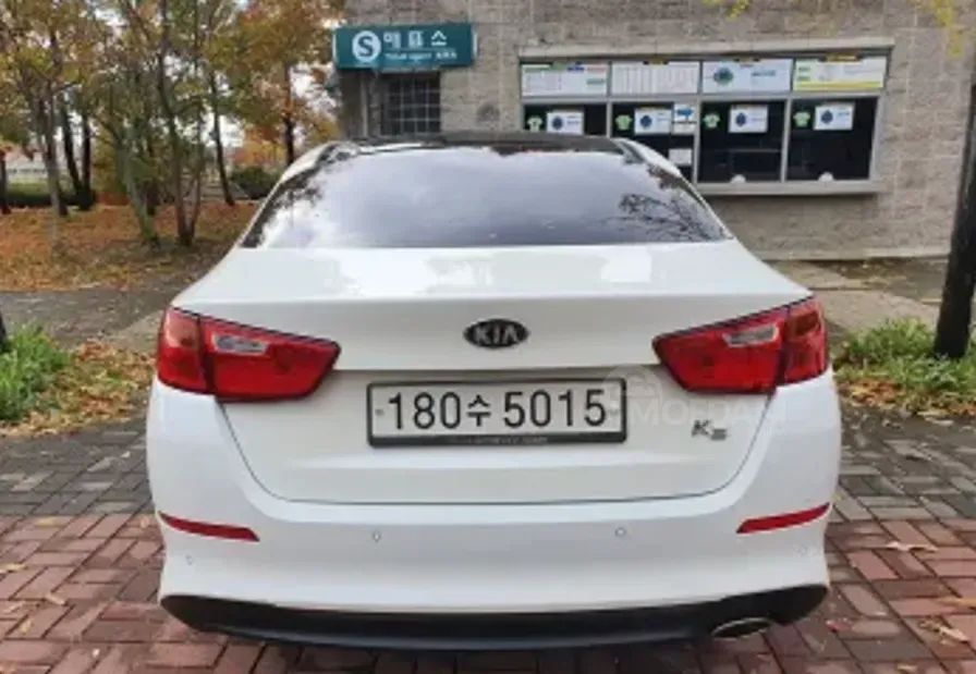 Kia Optima 2015 თბილისი - photo 6