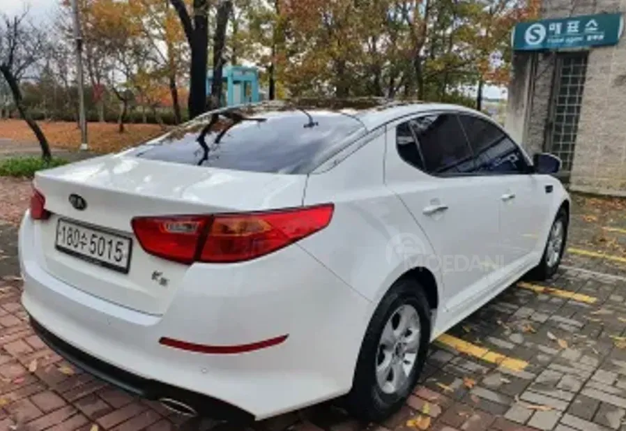 Kia Optima 2015 თბილისი - photo 4