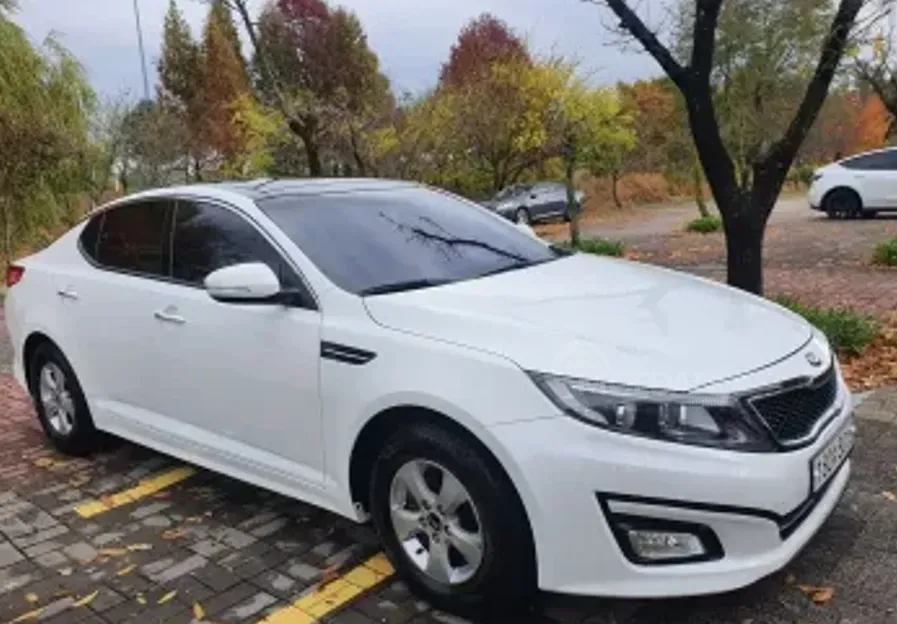 Kia Optima 2015 თბილისი - photo 3