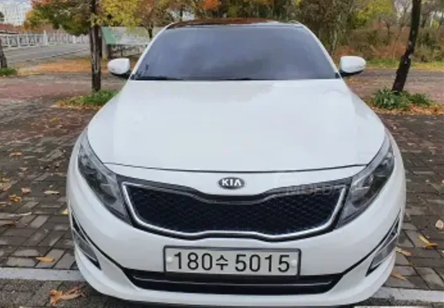 Kia Optima 2015 თბილისი - photo 2
