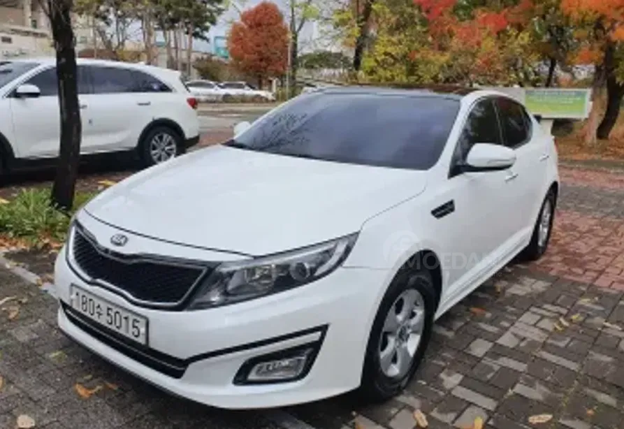 Kia Optima 2015 თბილისი - photo 1