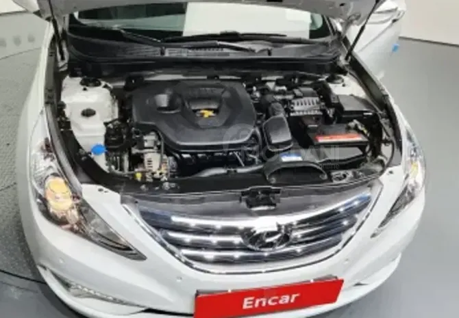 Hyundai Sonata 2014 Тбилиси - изображение 6