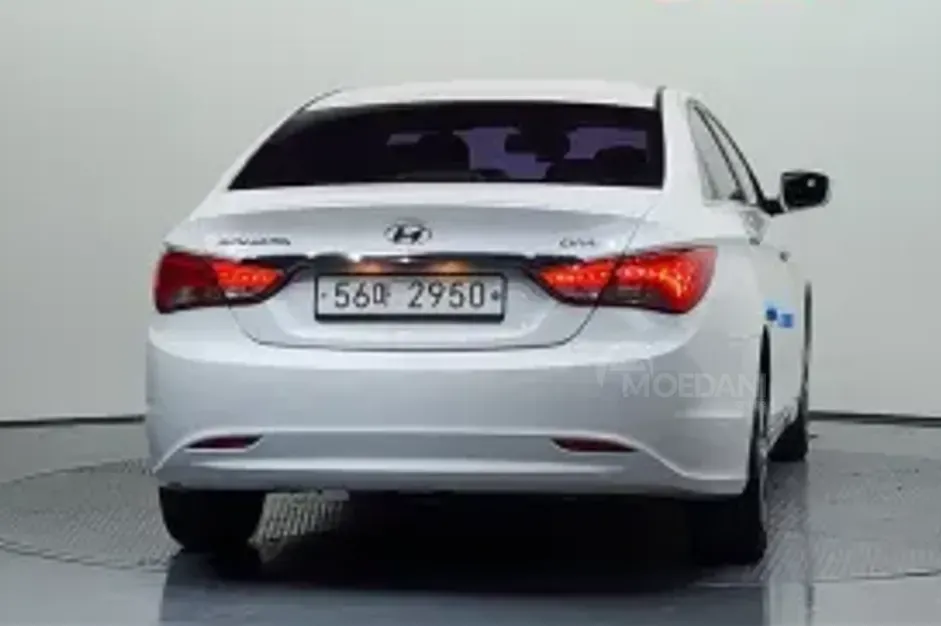 Hyundai Sonata 2014 Тбилиси - изображение 2