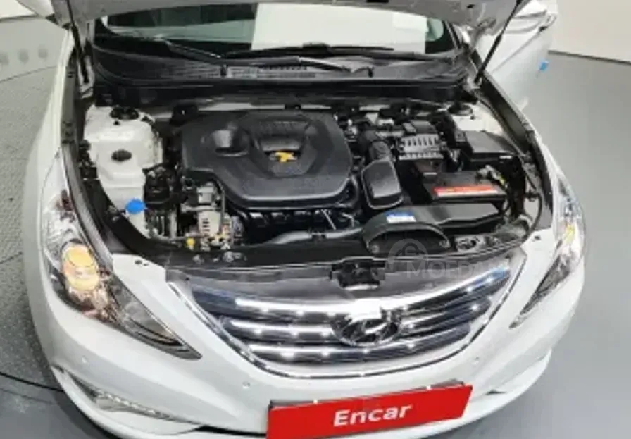 Hyundai Sonata 2014 Тбилиси - изображение 6