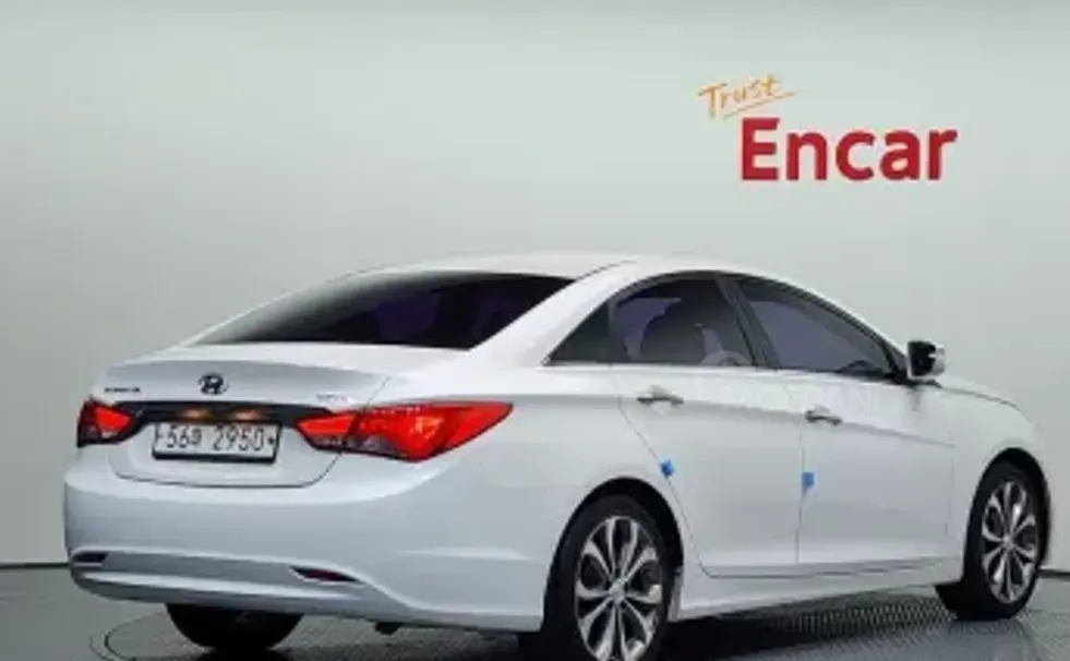 Hyundai Sonata 2014 Тбилиси - изображение 4