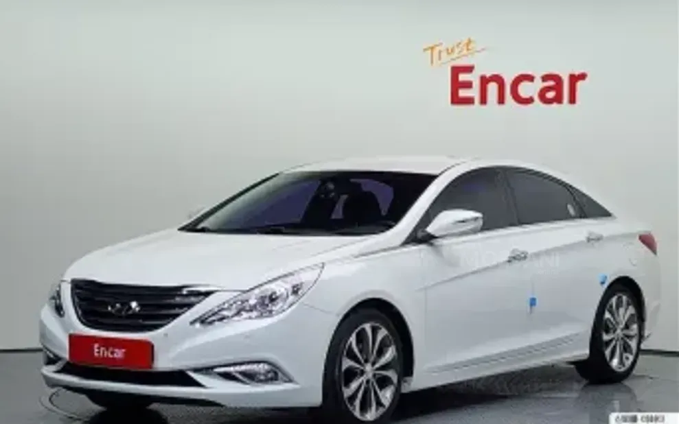 Hyundai Sonata 2014 Тбилиси - изображение 3