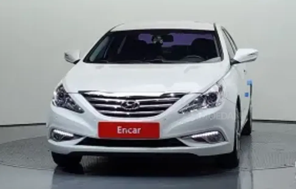 Hyundai Sonata 2014 Тбилиси - изображение 1