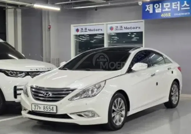 Hyundai Sonata 2014 Тбилиси - изображение 2