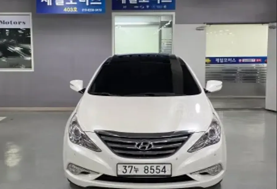 Hyundai Sonata 2014 Тбилиси - изображение 1