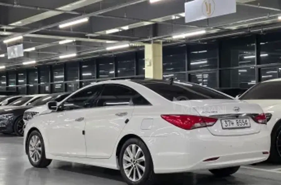 Hyundai Sonata 2014 Тбилиси - изображение 3