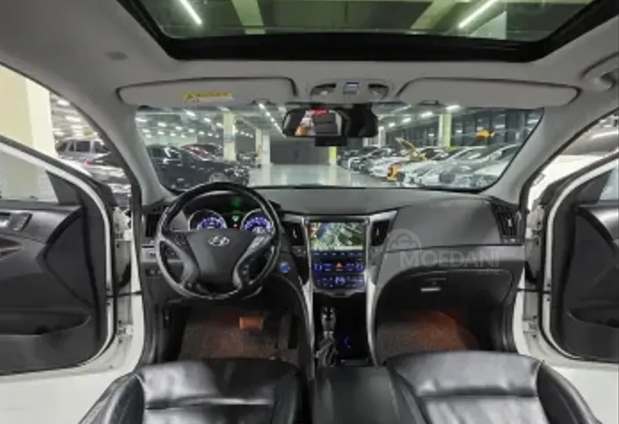Hyundai Sonata 2014 Тбилиси - изображение 6
