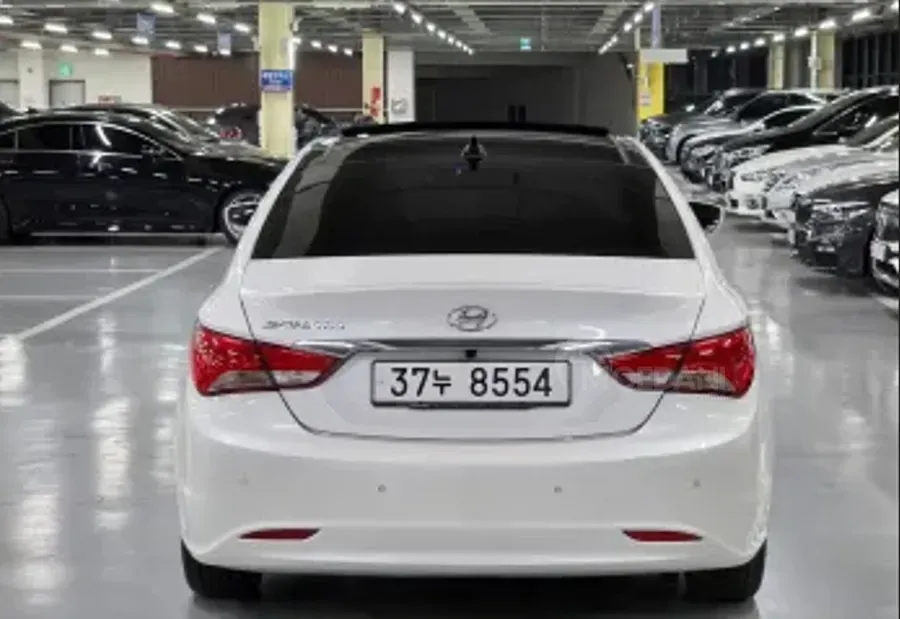 Hyundai Sonata 2014 Тбилиси - изображение 4