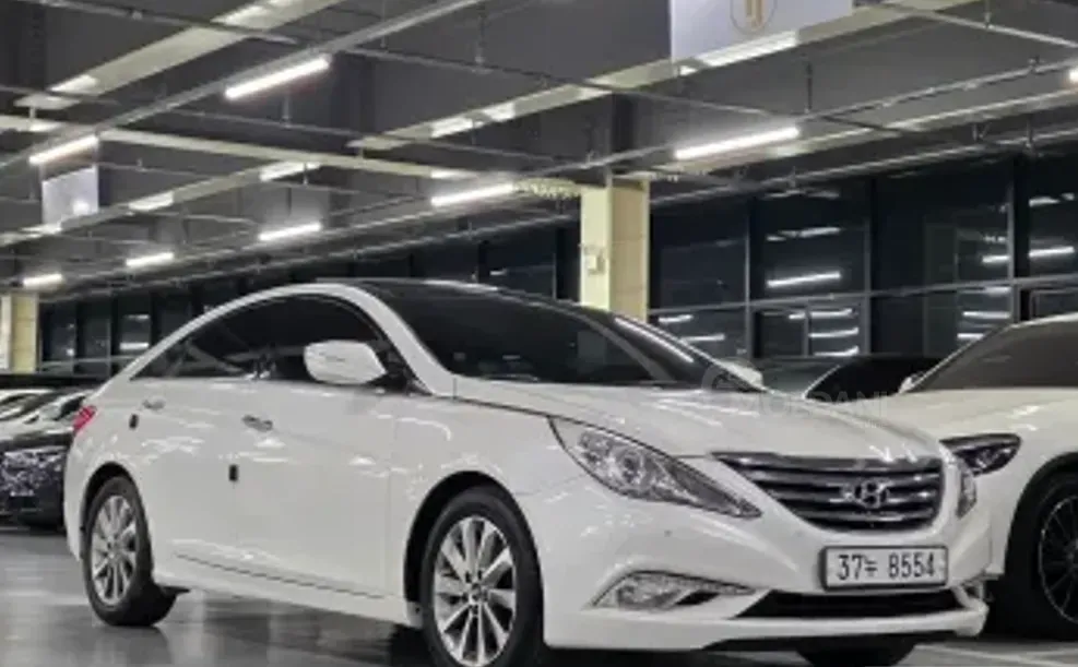 Hyundai Sonata 2014 Тбилиси - изображение 5