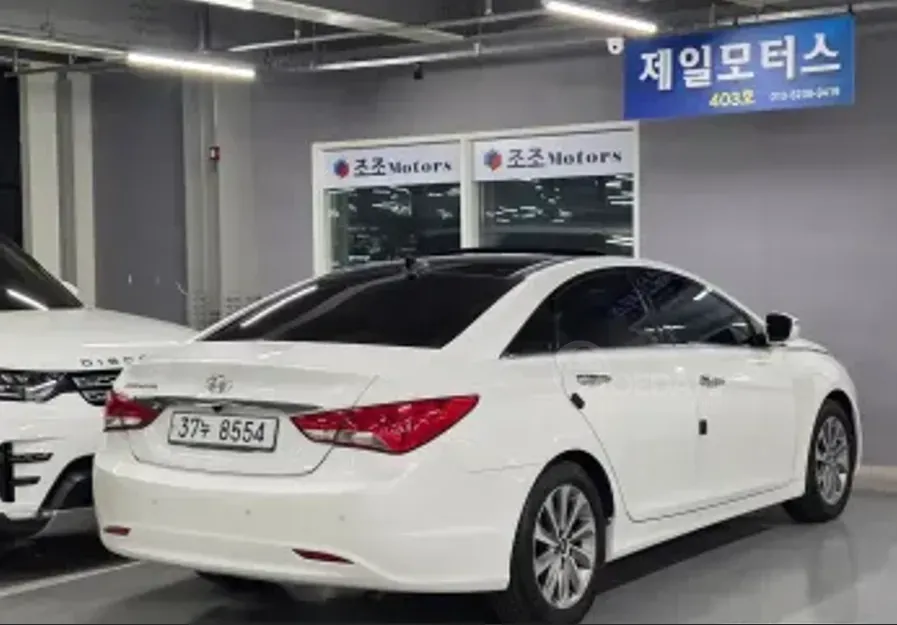 Hyundai Sonata 2014 Тбилиси - изображение 7
