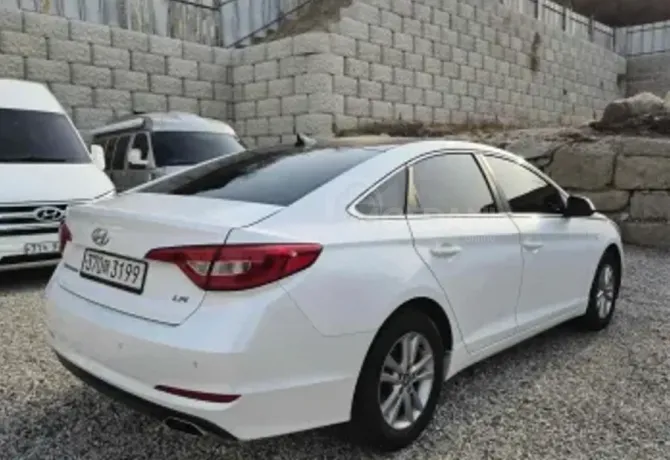 Hyundai Sonata 2016 Тбилиси - изображение 3