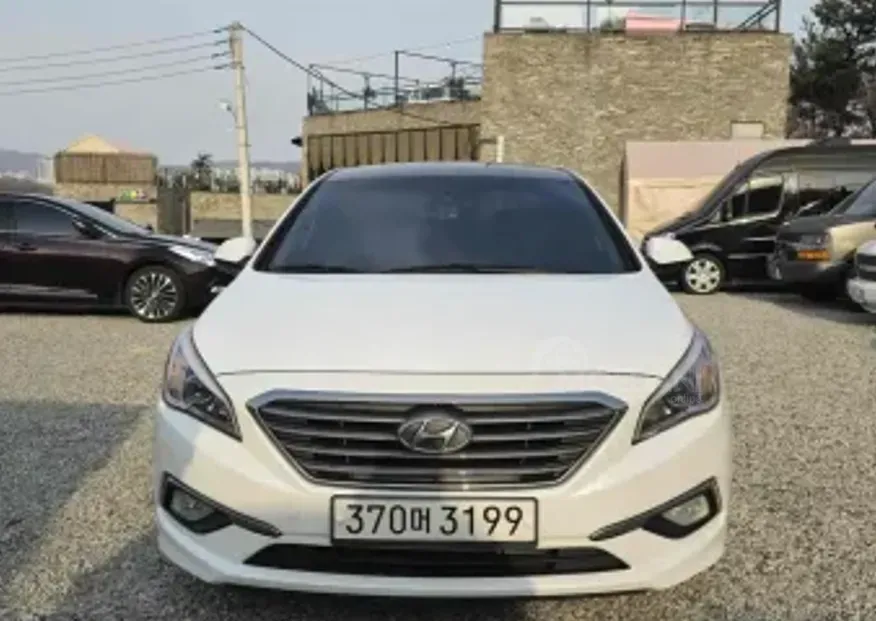 Hyundai Sonata 2016 Тбилиси - изображение 1
