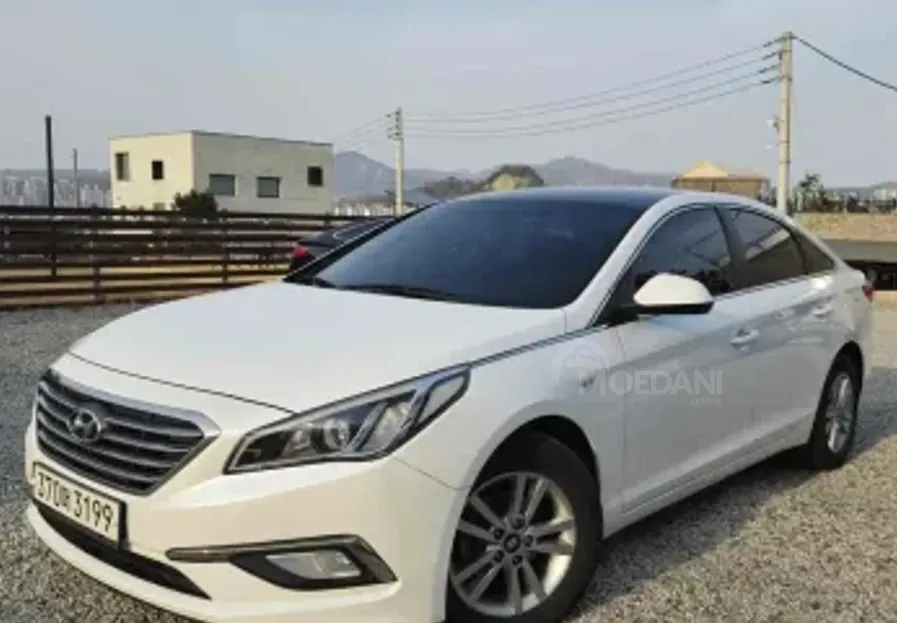 Hyundai Sonata 2016 Тбилиси - изображение 2