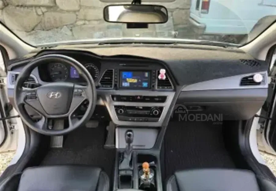 Hyundai Sonata 2016 Тбилиси - изображение 4