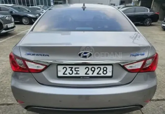 Hyundai Sonata 2014 Тбилиси - изображение 4