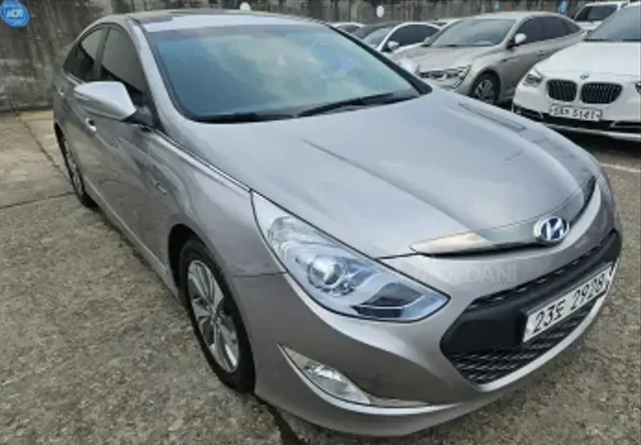 Hyundai Sonata 2014 Тбилиси - изображение 3