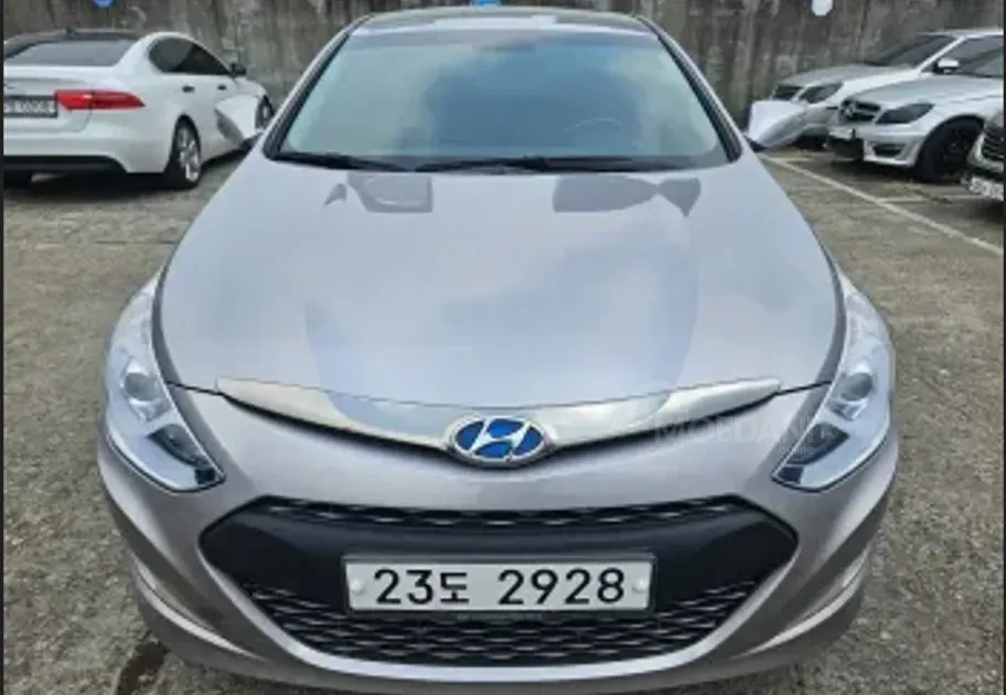 Hyundai Sonata 2014 Тбилиси - изображение 1
