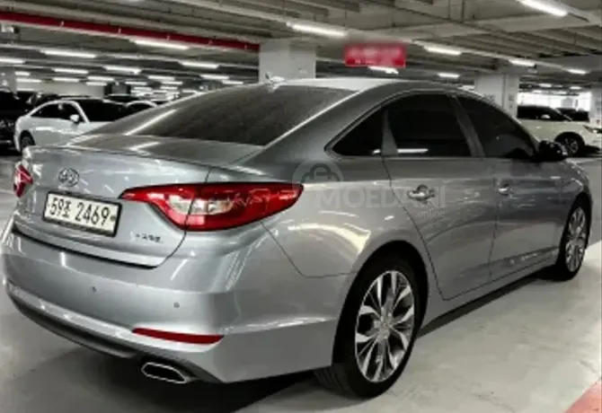 Hyundai Sonata 2015 თბილისი - photo 3