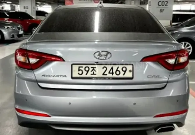 Hyundai Sonata 2015 თბილისი - photo 2