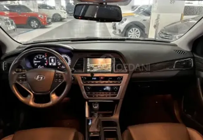 Hyundai Sonata 2015 თბილისი - photo 5