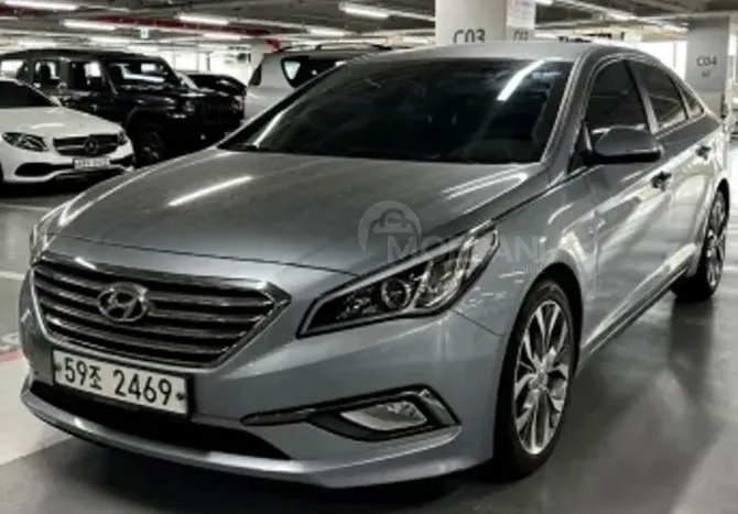 Hyundai Sonata 2015 თბილისი - photo 1
