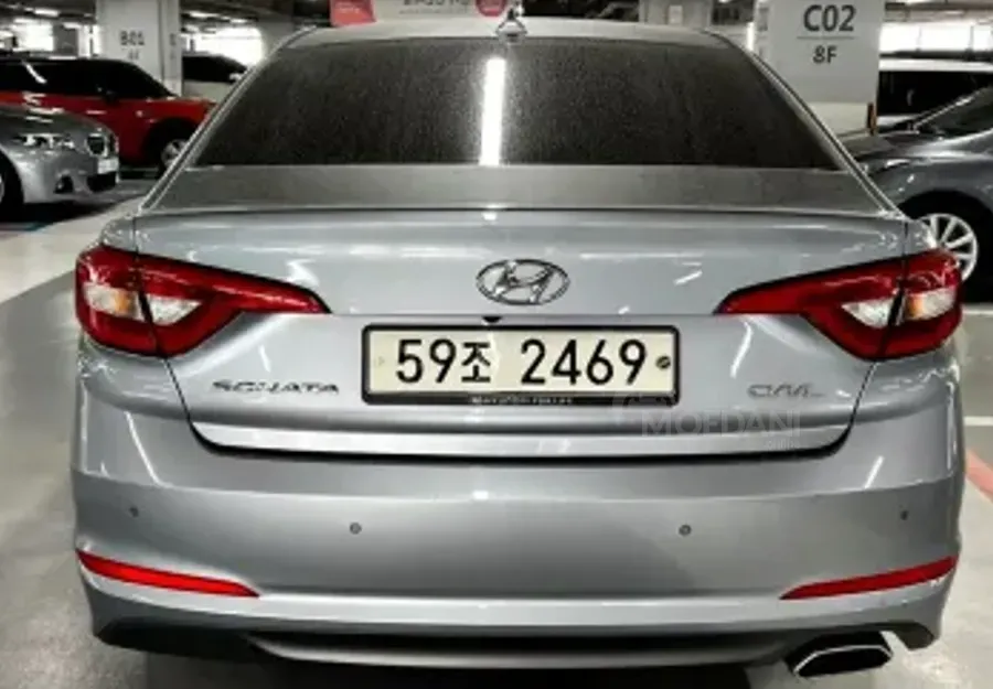 Hyundai Sonata 2015 Тбилиси - изображение 2