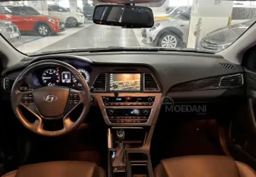 Hyundai Sonata 2015 Тбилиси - изображение 5