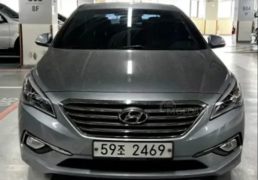 Hyundai Sonata 2015 Тбилиси - изображение 4