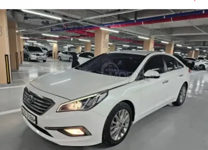 Hyundai Sonata 2016 Tbilisi - photo 2