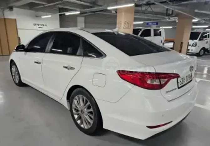 Hyundai Sonata 2016 Tbilisi - photo 6