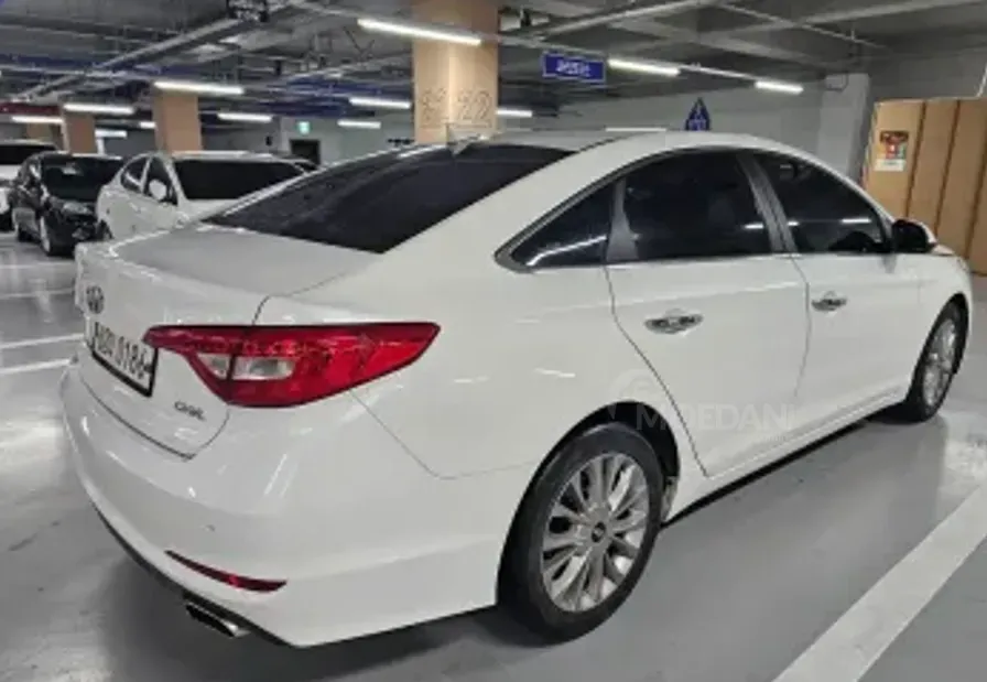 Hyundai Sonata 2016 Тбилиси - изображение 4