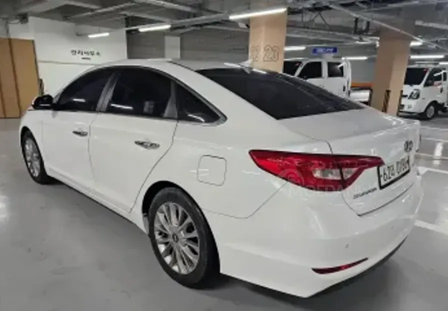 Hyundai Sonata 2016 Тбилиси - изображение 6