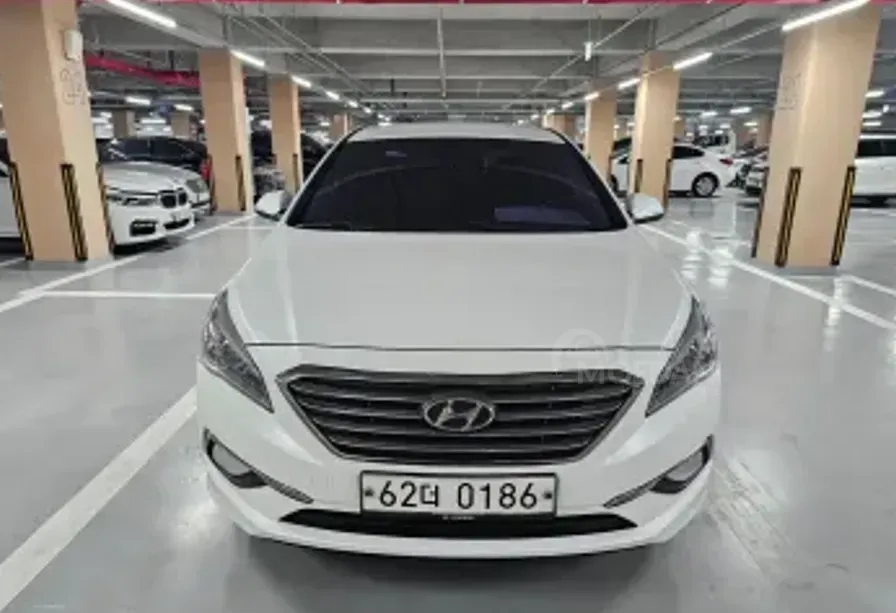Hyundai Sonata 2016 Тбилиси - изображение 1