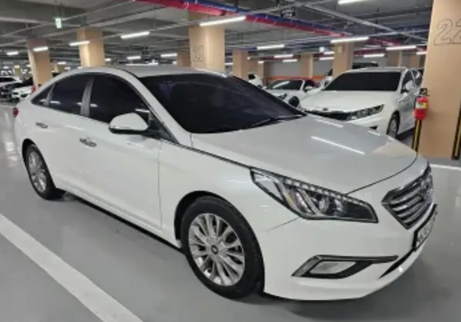 Hyundai Sonata 2016 Тбилиси - изображение 3