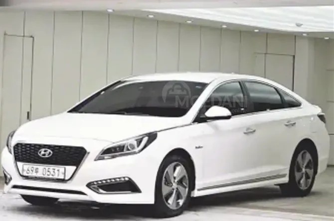 Hyundai Sonata 2016 Tbilisi - photo 1