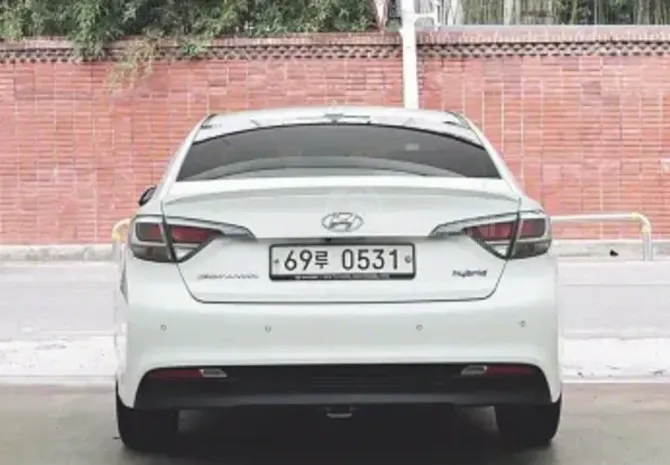 Hyundai Sonata 2016 Tbilisi - photo 5