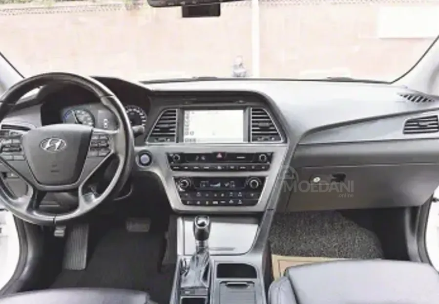 Hyundai Sonata 2016 Тбилиси - изображение 4