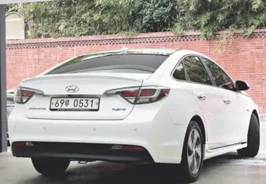 Hyundai Sonata 2016 Тбилиси - изображение 3